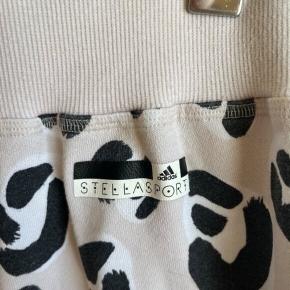 Stellasport x Adidas 3/4 Slim Crops Small Leopard - Picture 12 of 15